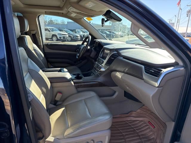 2020 Chevrolet Suburban 4WD LT