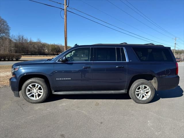 2020 Chevrolet Suburban 4WD LT