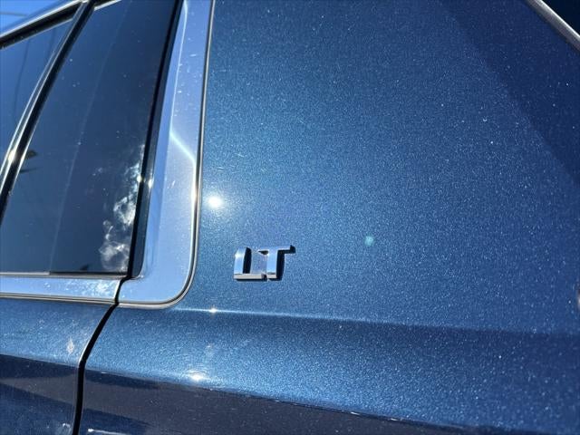 2020 Chevrolet Suburban 4WD LT