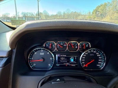 2020 Chevrolet Suburban 4WD LT