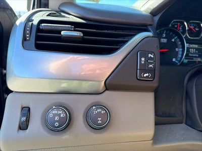 2020 Chevrolet Suburban 4WD LT