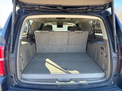 2020 Chevrolet Suburban 4WD LT