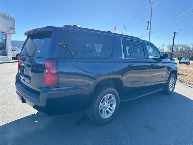 2020 Chevrolet Suburban 4WD LT