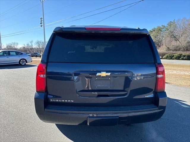 2020 Chevrolet Suburban 4WD LT