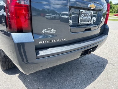 2019 Chevrolet Suburban LT
