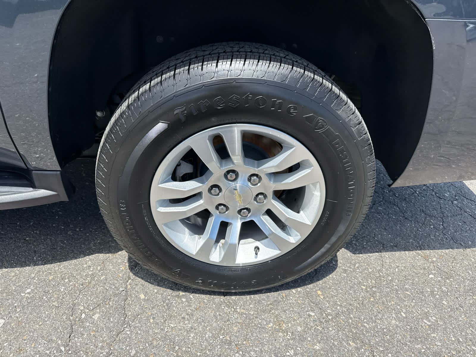 2019 Chevrolet Suburban LT