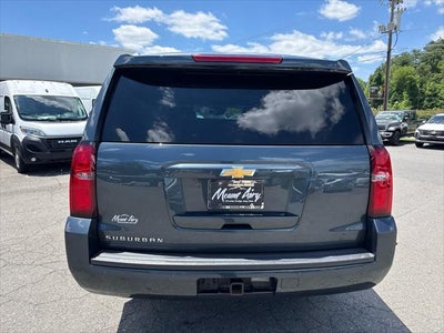 2019 Chevrolet Suburban LT