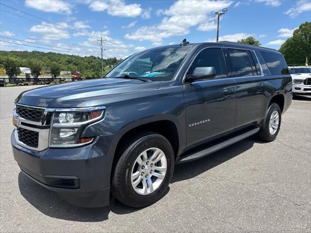 2019 Chevrolet Suburban LT