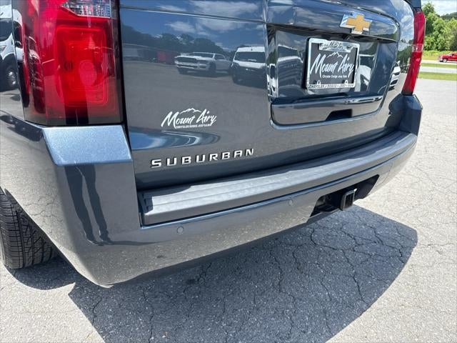 2019 Chevrolet Suburban LT