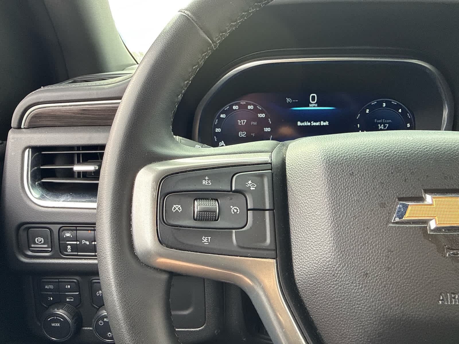 2023 Chevrolet Tahoe 4WD LT