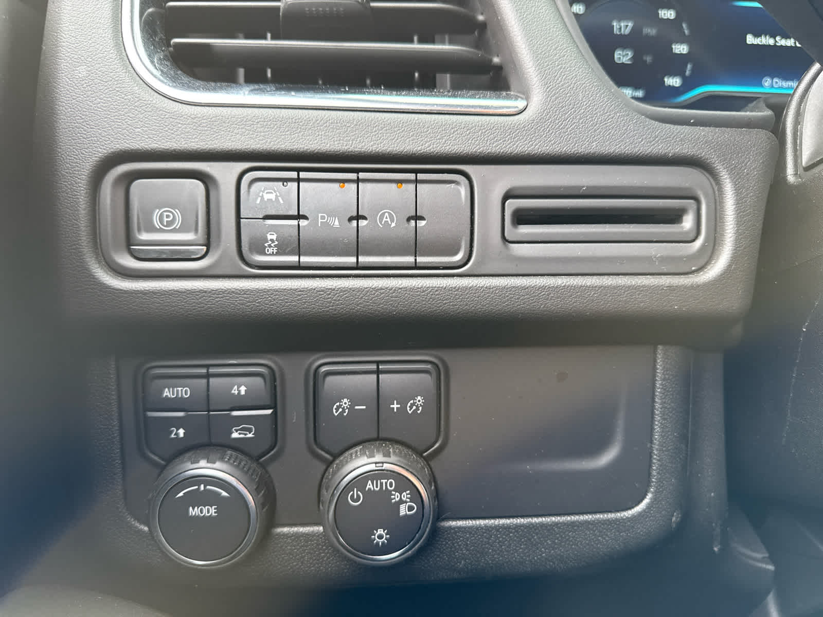 2023 Chevrolet Tahoe 4WD LT