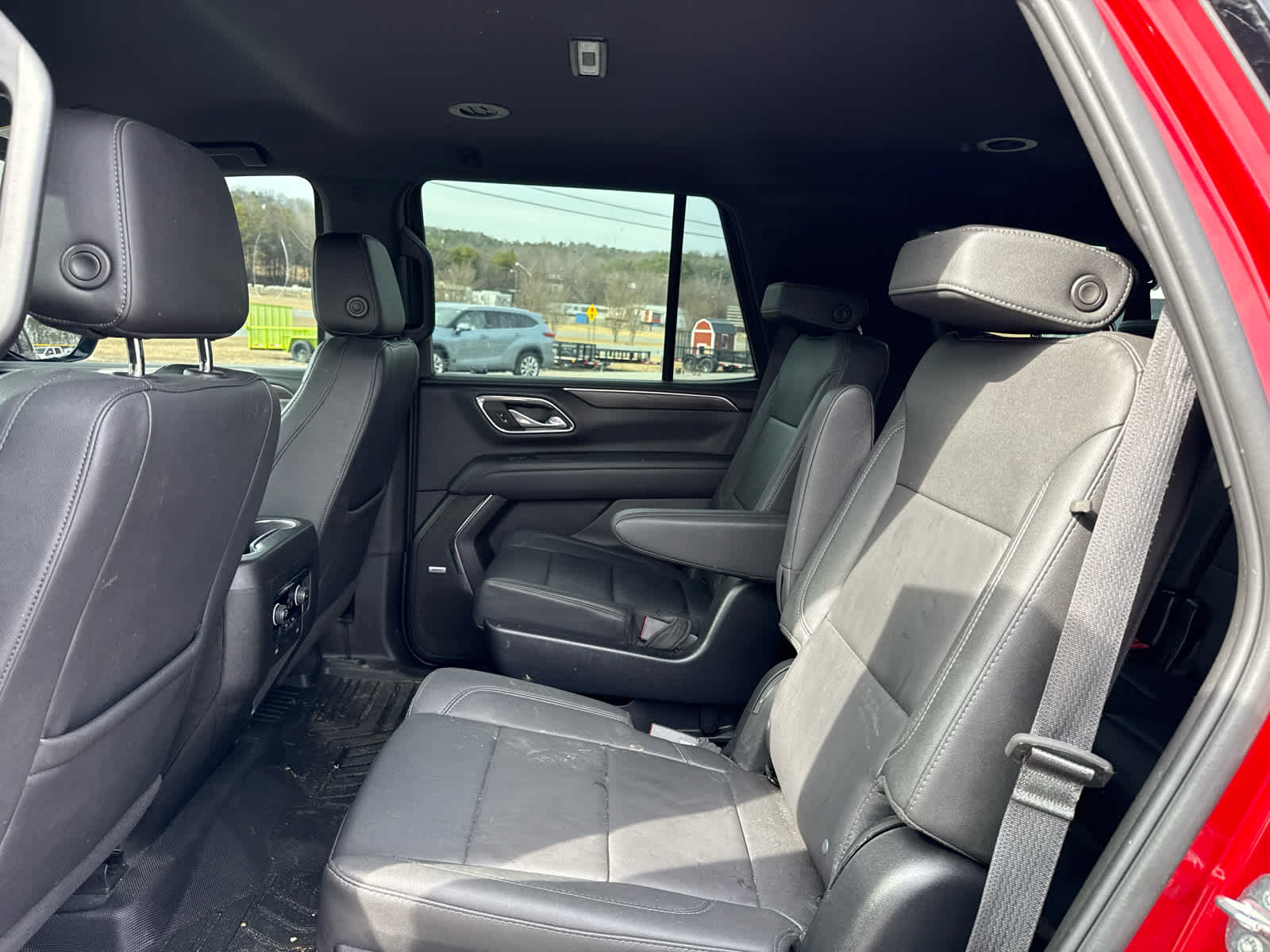 2023 Chevrolet Tahoe 4WD LT