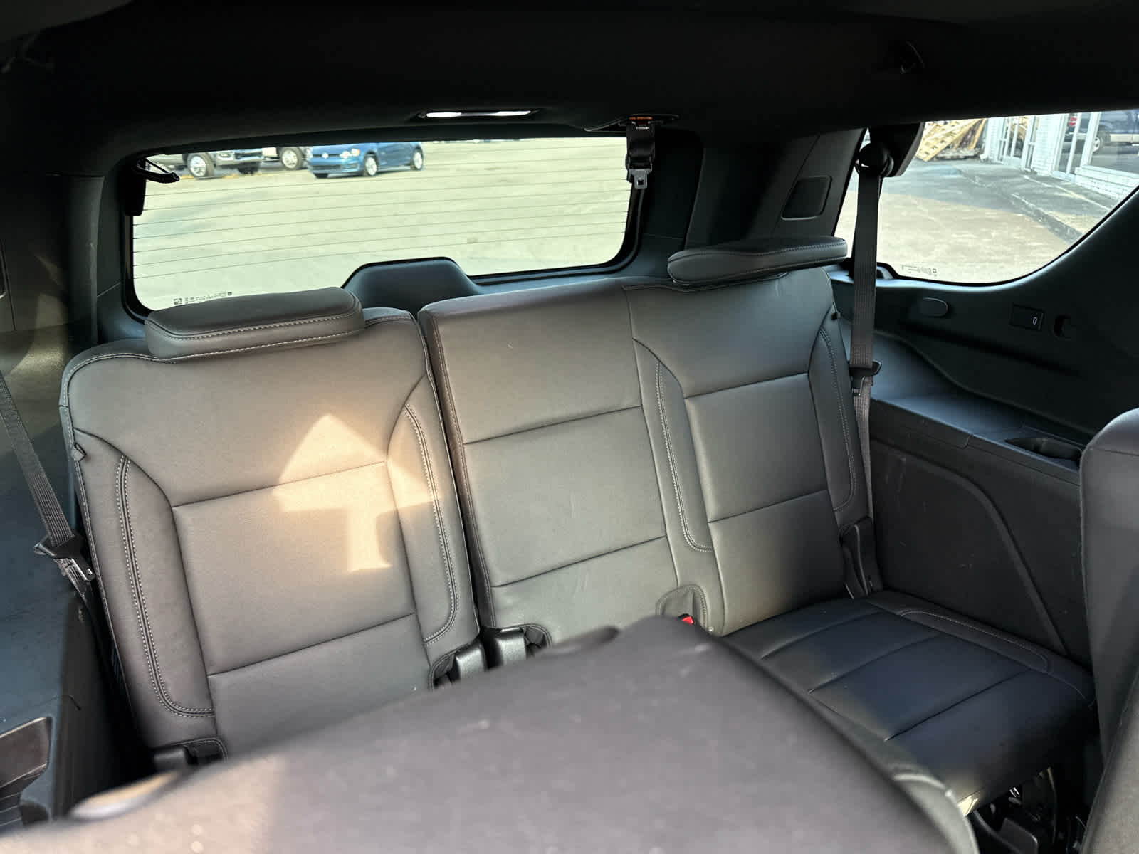 2023 Chevrolet Tahoe 4WD LT