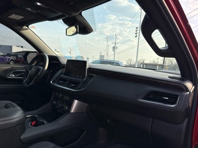 2023 Chevrolet Tahoe 4WD LT