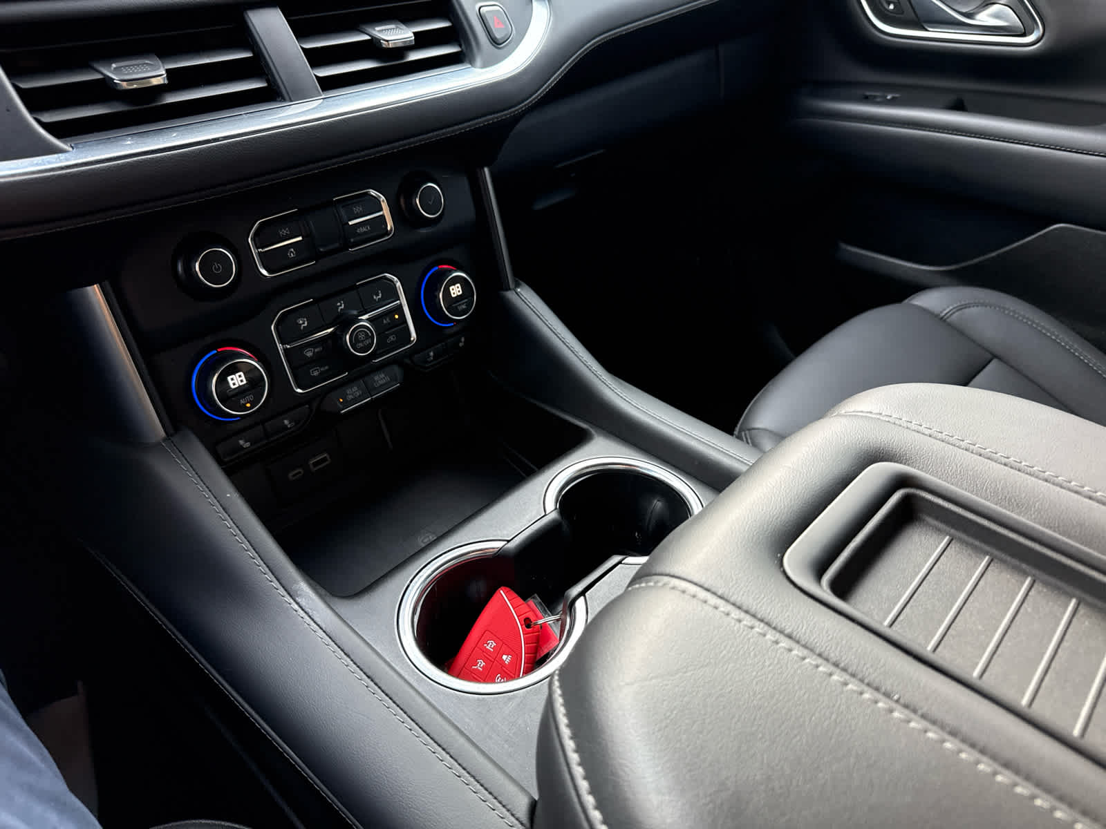 2023 Chevrolet Tahoe 4WD LT