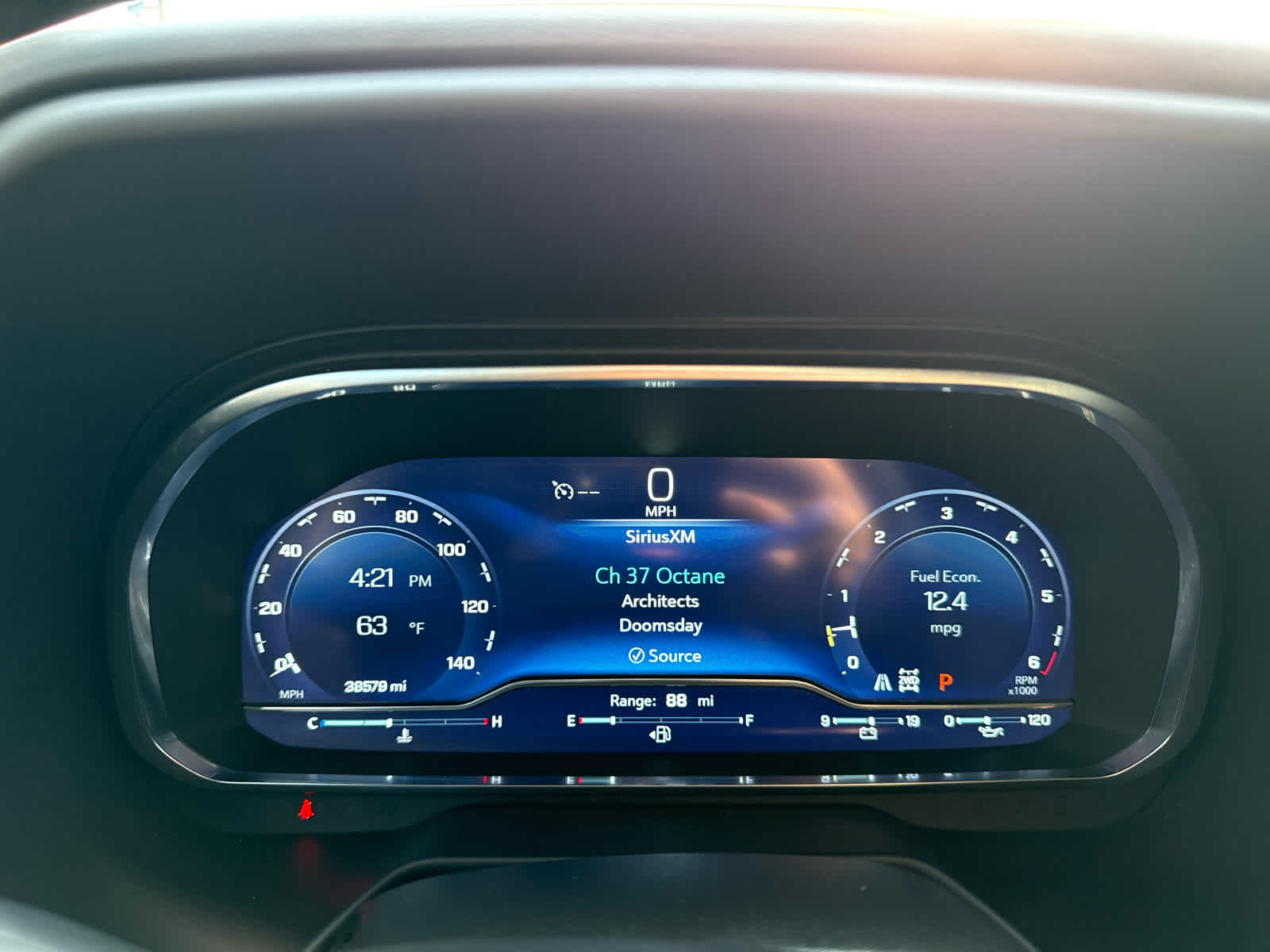 2023 Chevrolet Tahoe 4WD LT