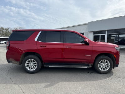 2023 Chevrolet Tahoe 4WD LT