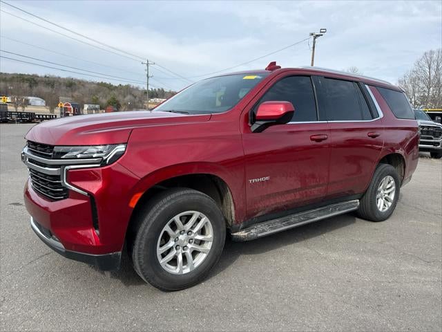 2023 Chevrolet Tahoe 4WD LT