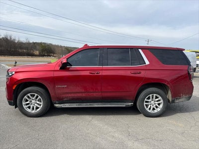 2023 Chevrolet Tahoe 4WD LT