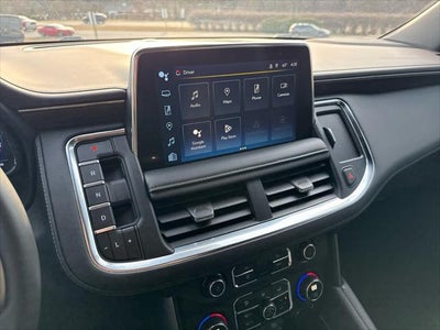 2023 Chevrolet Tahoe 4WD LT