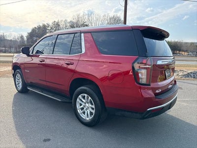 2023 Chevrolet Tahoe 4WD LT