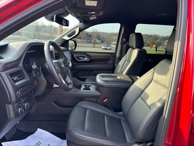 2023 Chevrolet Tahoe 4WD LT