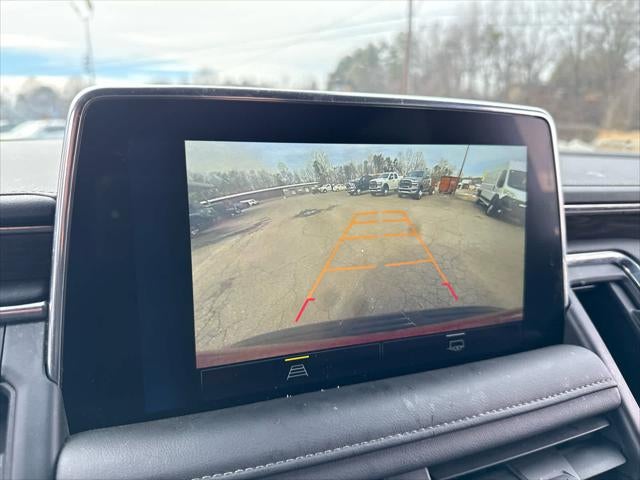 2023 Chevrolet Tahoe 4WD LT