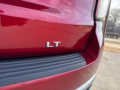 2023 Chevrolet Tahoe 4WD LT