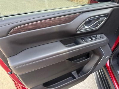 2023 Chevrolet Tahoe 4WD LT