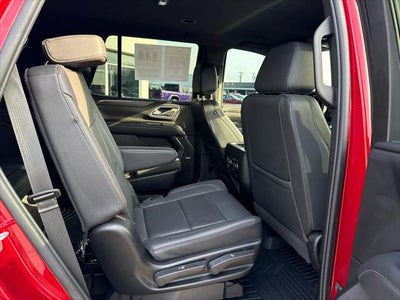 2023 Chevrolet Tahoe 4WD LT