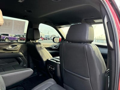 2023 Chevrolet Tahoe 4WD LT