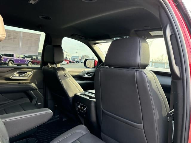 2023 Chevrolet Tahoe 4WD LT