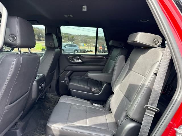 2023 Chevrolet Tahoe 4WD LT