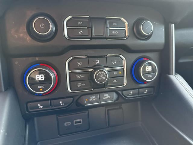 2023 Chevrolet Tahoe 4WD LT