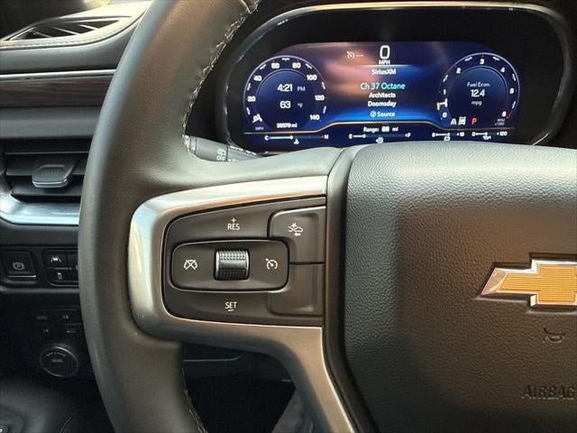 2023 Chevrolet Tahoe 4WD LT