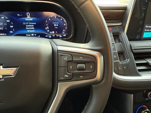 2023 Chevrolet Tahoe 4WD LT