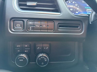 2023 Chevrolet Tahoe 4WD LT