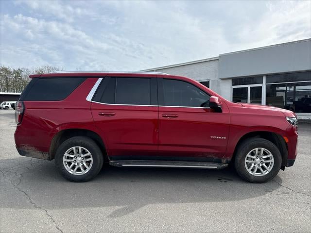 2023 Chevrolet Tahoe 4WD LT