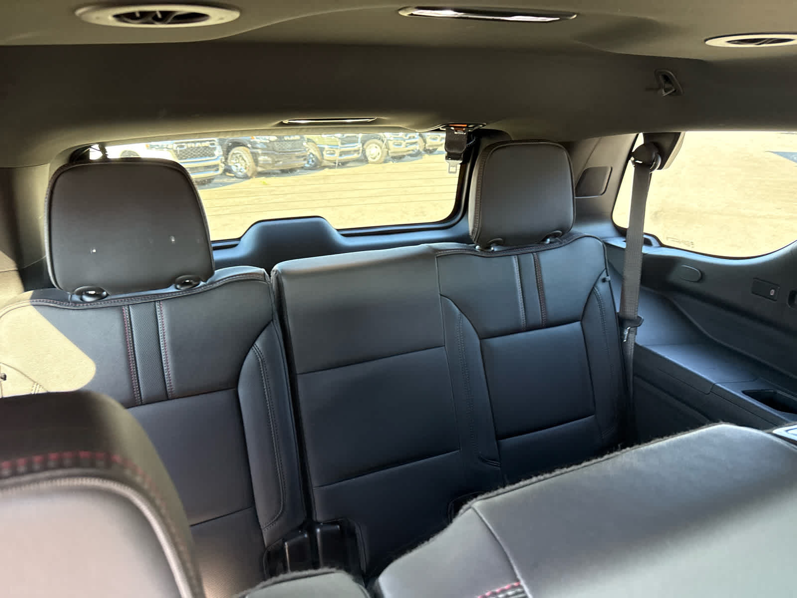 2022 Chevrolet Tahoe 4WD RST