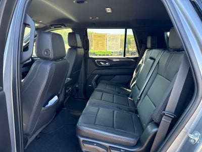 2022 Chevrolet Tahoe 4WD RST