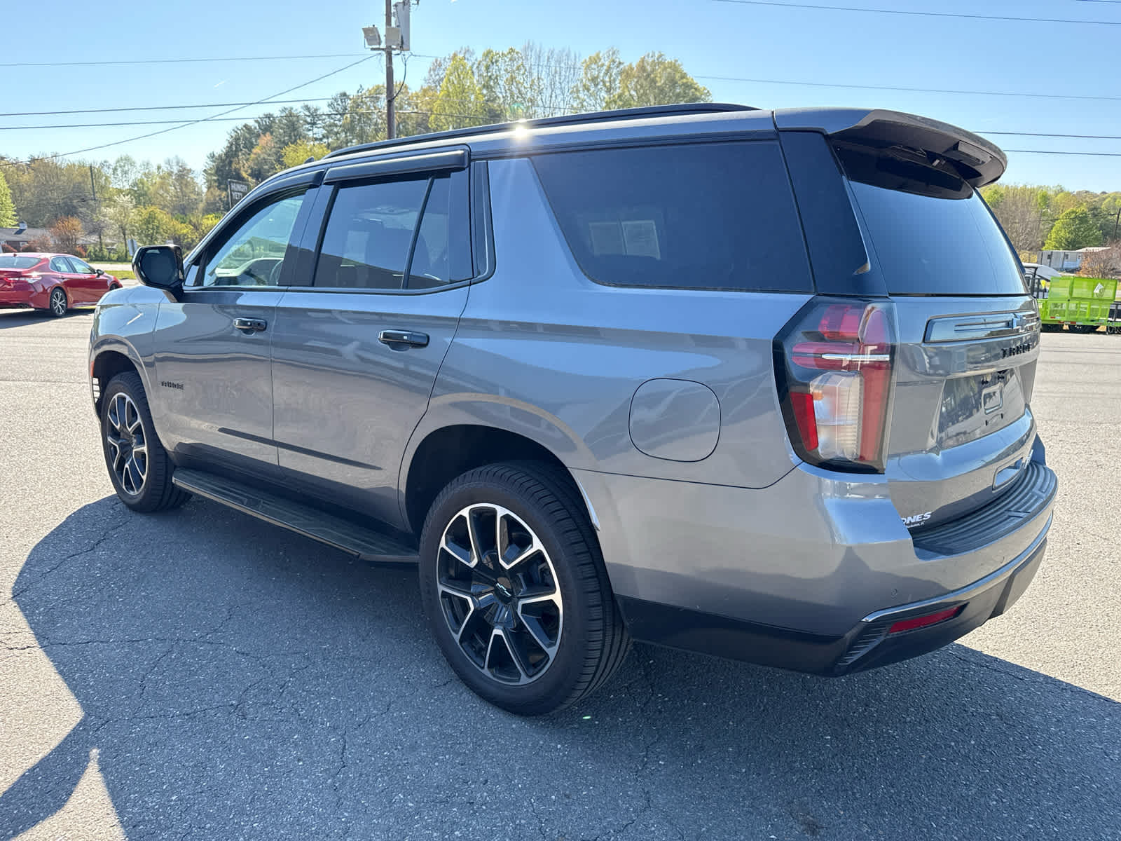 2022 Chevrolet Tahoe 4WD RST