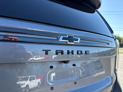 2022 Chevrolet Tahoe 4WD RST
