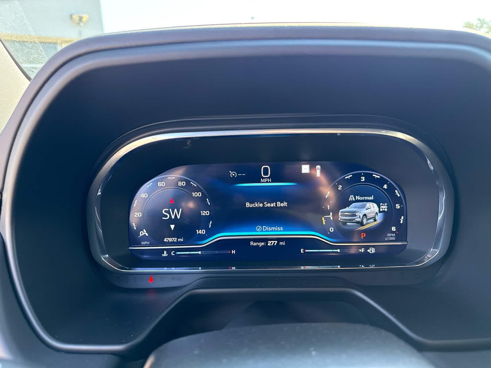 2022 Chevrolet Tahoe 4WD RST