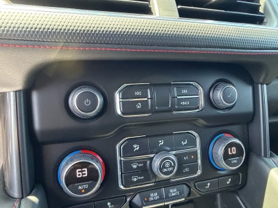 2022 Chevrolet Tahoe 4WD RST