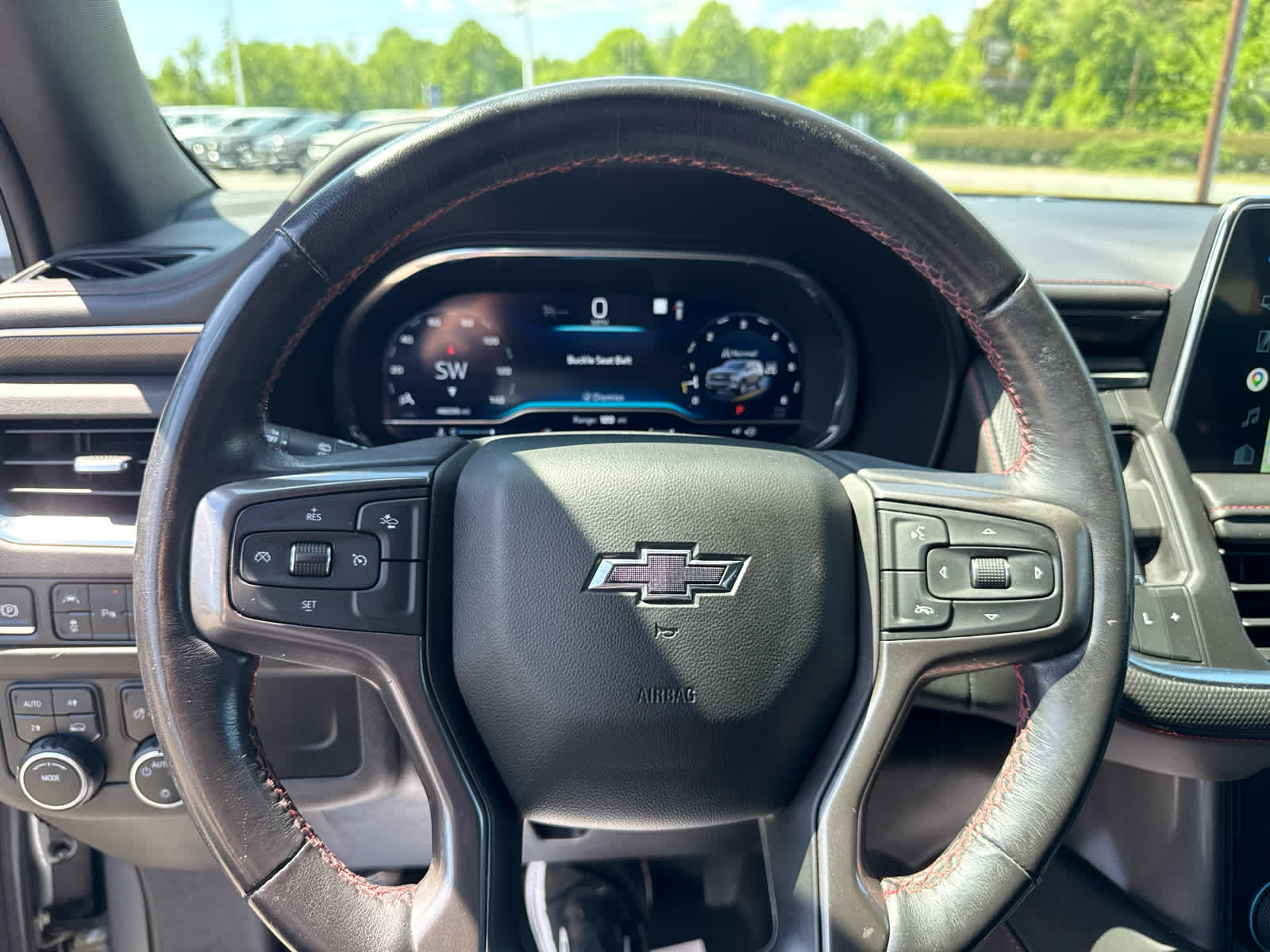 2022 Chevrolet Tahoe 4WD RST