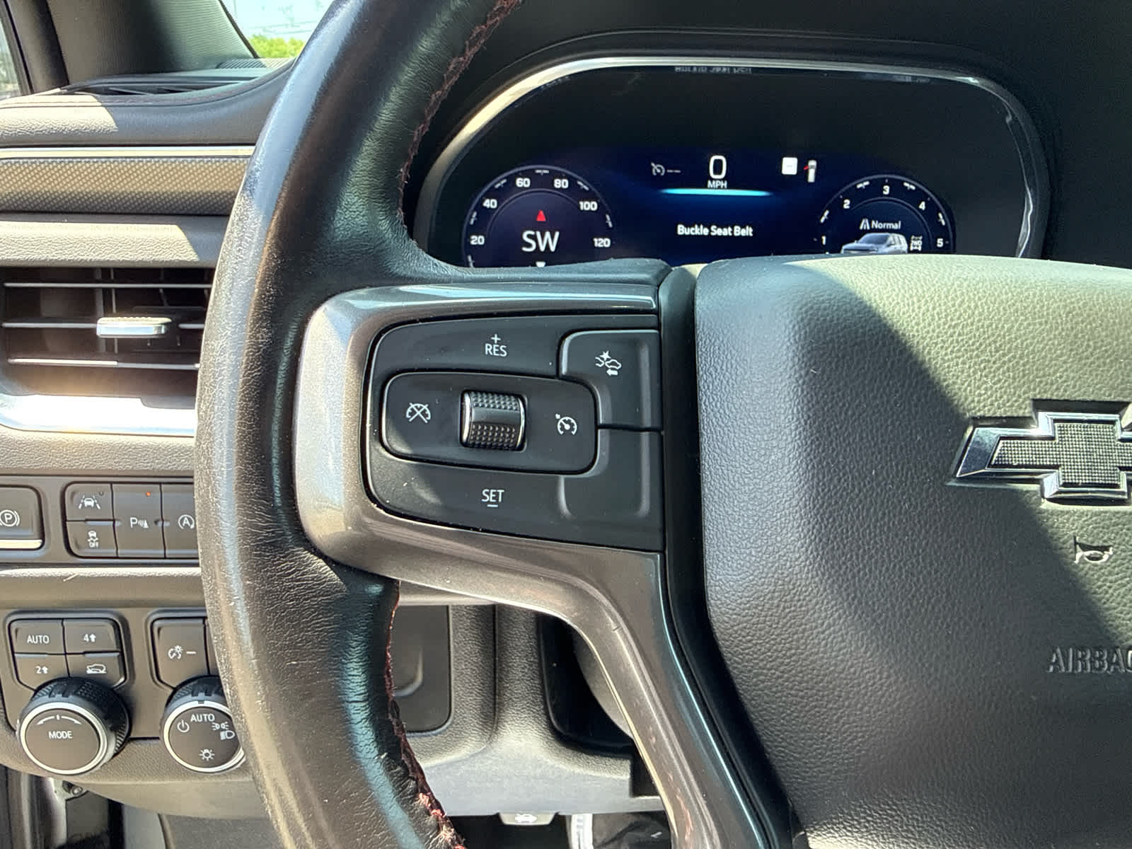 2022 Chevrolet Tahoe 4WD RST