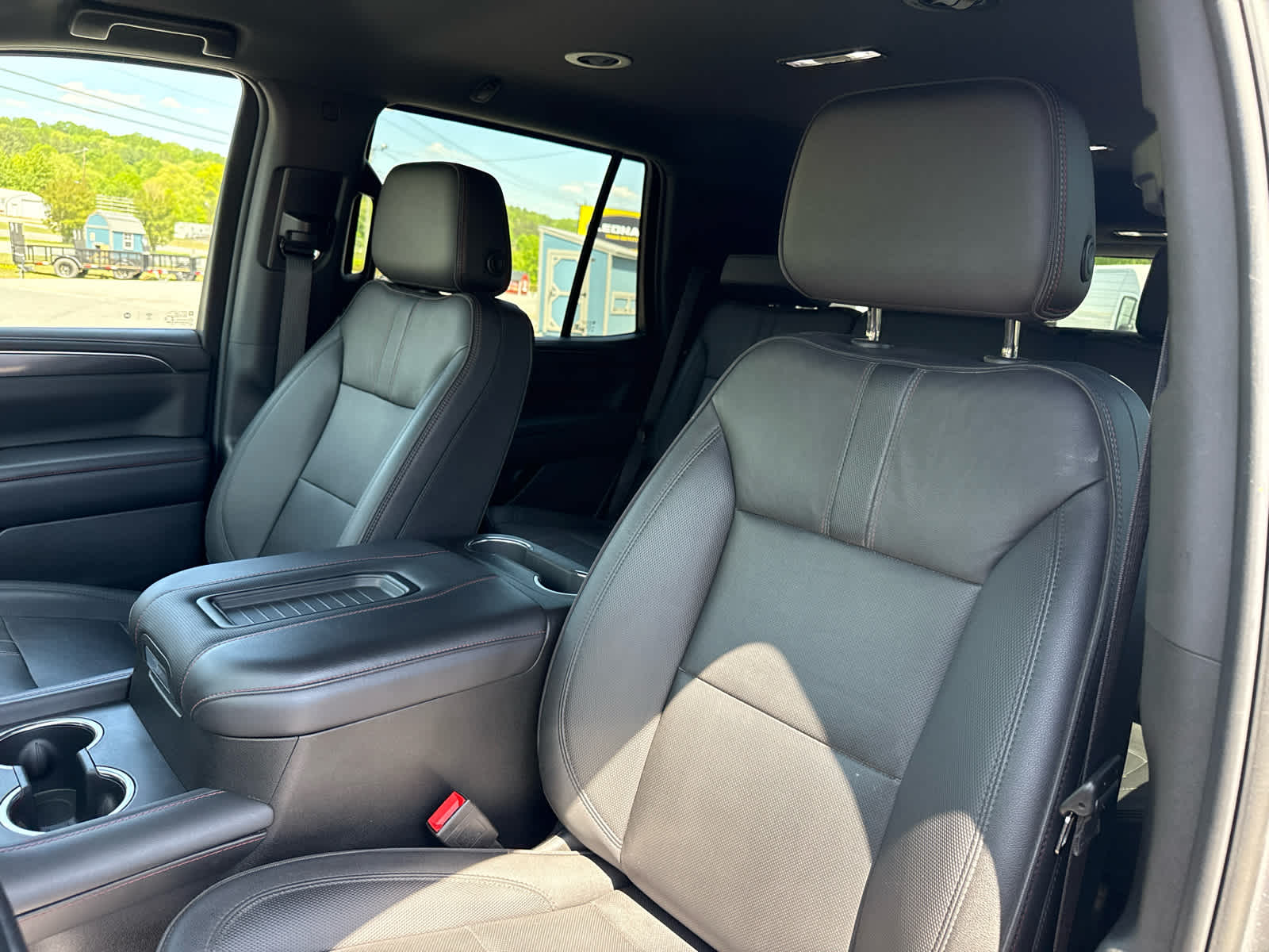 2022 Chevrolet Tahoe 4WD RST