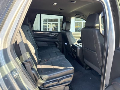 2022 Chevrolet Tahoe 4WD RST