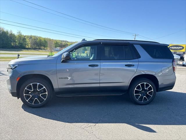 2022 Chevrolet Tahoe 4WD RST