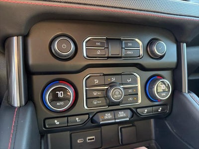 2022 Chevrolet Tahoe 4WD RST